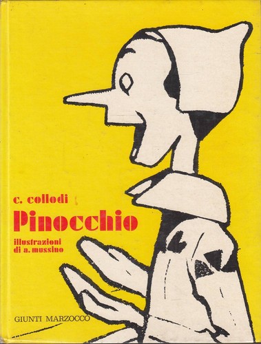 Collodi avventure di - avventure,