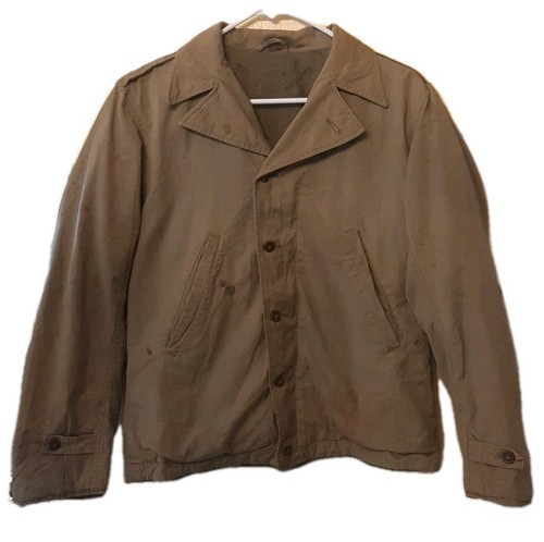 Ww2 army field jacket - us,