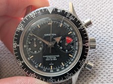 Croton Chronomaster Aviator