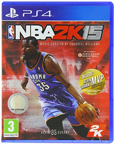 Nba 2k15 gioco aevg - 2k15,