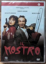 Il Mostro (1994) - DVD