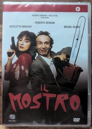 Mostro dvd - (1994),