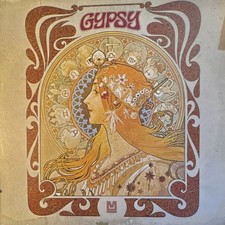 Gypsy Gypsy Metromedia Records