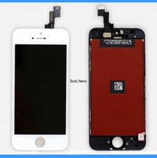 Lcd iphone schermo nero - lcd,