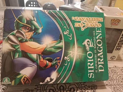 Sirio cavalieri zodiaco - sirio,