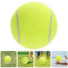 Palla tennis gigante - palla,