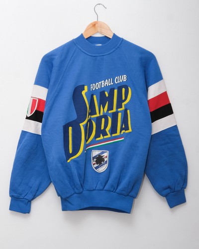 Sampdoria 90s felpe dei - sampdoria,