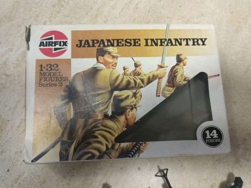 Soldatini airfix 32 - 1,