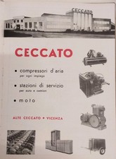 Rara  PUBBLICITÀ  CECCATO