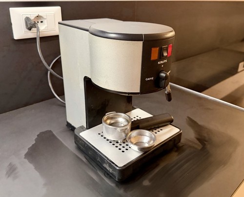 Krups espresso novo 964 - novo,