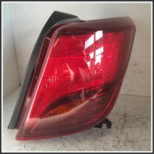 Fanale Posteriore Alogeno