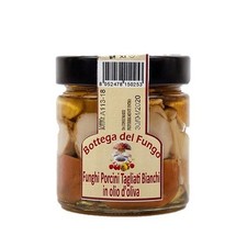 Funghi Porcini sott'olio