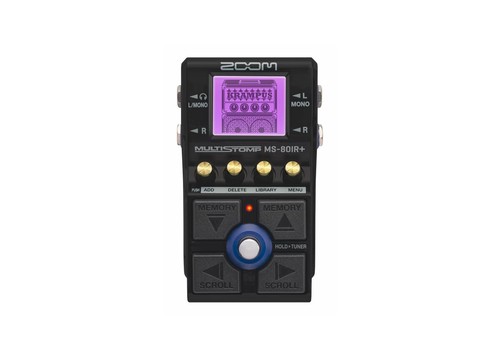 Zoom 80ir pedale - zoom, per