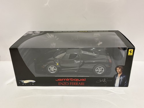 Hot wheels elite - enzo, ferrari