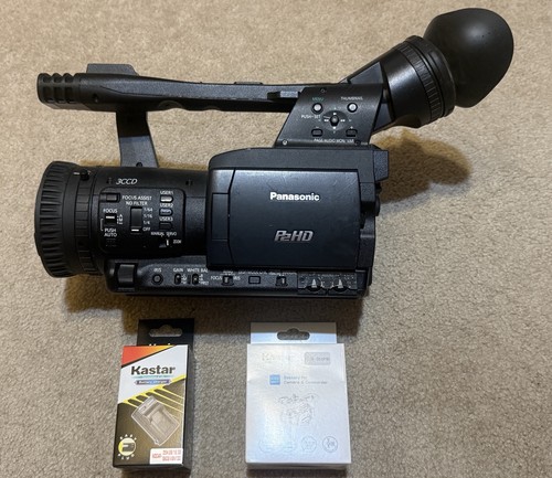Panasonic hpx170 p2 - panasonic, ag-hpx170