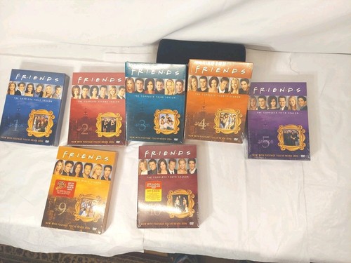 Friends new dvd - friends, 1-5