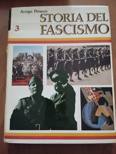 Storia del fascismo volume - storia,