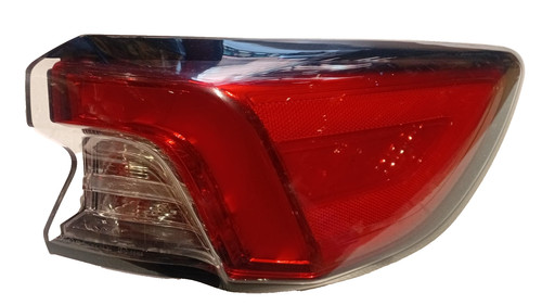 Fanale posteriore led - fanale,