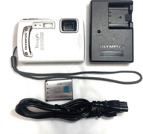 Olympus 310 fotocamera - tg-310,