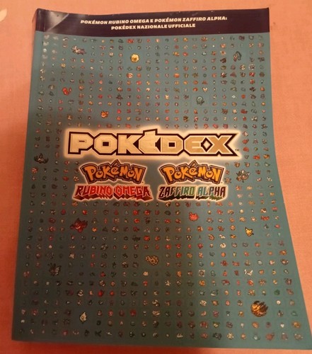 Guida pokédex pokemon rubino - pokédex,