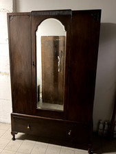 Armadio 3 ante  Antiquariato