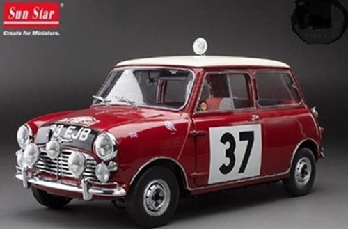 Sunstar 5326 mini cooper - 5326,