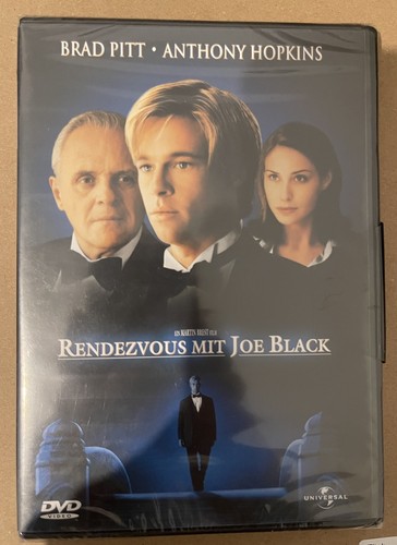 Presento joe black dvd - presento,