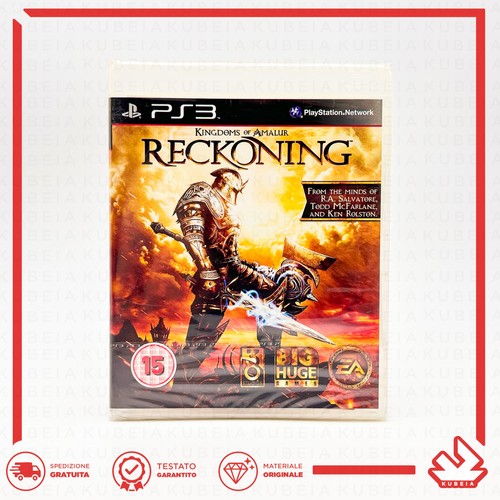 Kingdoms amalur reckoning - of,