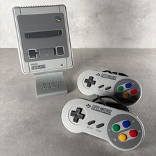 SUPER NINTENDO CLASSIC MINI