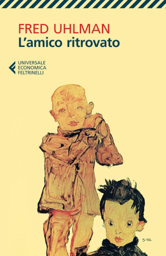 Amico ritrovato - l'amico,