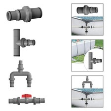 Raccordo per tubo flessibile