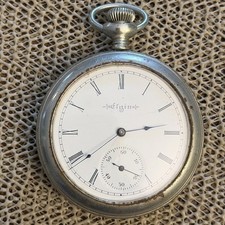 Orologio da tasca 1901 Elgin