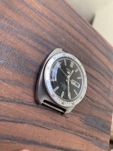 Seiko gene krantz 6119 - gene, 6119-8460