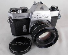 Pentax SPF fotocamera