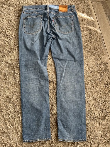 Jeans levis 501 big blu - big, 38