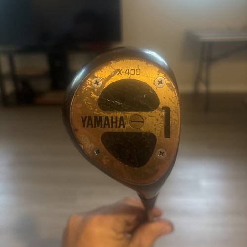 Yamaha 400 spada rh - rh, mazza