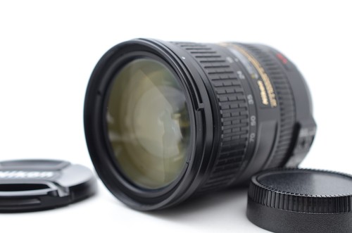 Nikon nikkor 18 200 mm - dx,