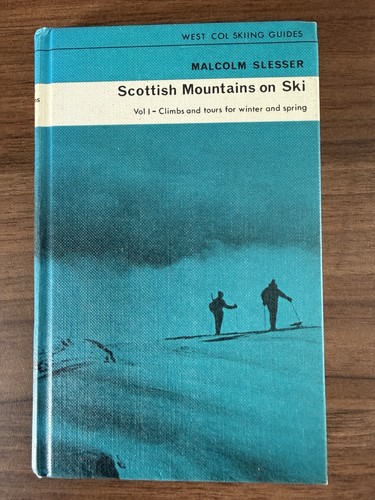 Scottish mountains ski vol - scottish,