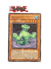 NUBIANO-NUVOLA ACIDA GLAS-IT010 1Ed + DUE CARTE SUPER RARE IN OMAGGIO