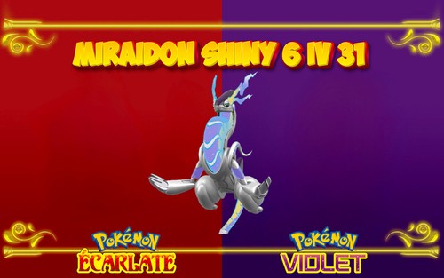 Pokemon ecarlate violet - pokemon,