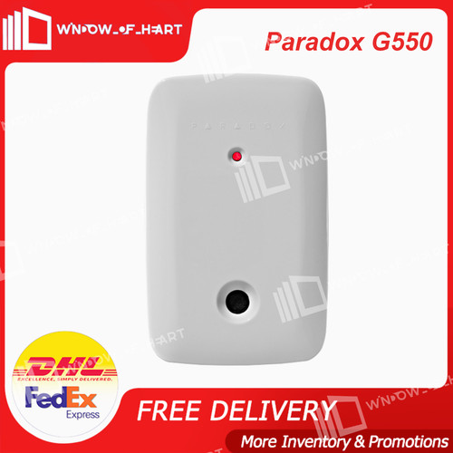 Paradox g550 433 mhz - g550,