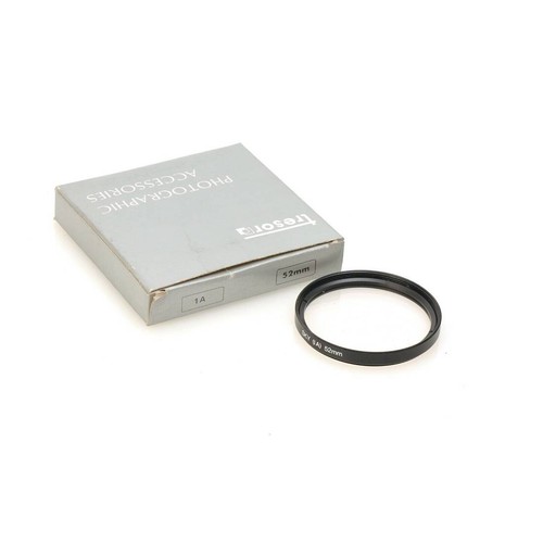Tresor filtro 52mm - tresor,