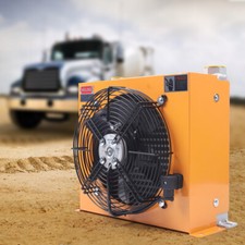 Hydraulic Air Cooler 110V Fan