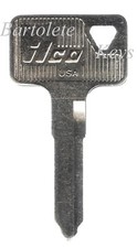 Replacement Key Blank Fits