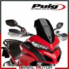 CUPOLINO PUIG NERO 7622N DUCATI MULTISTRADA 1200 / S 2015 / 2017