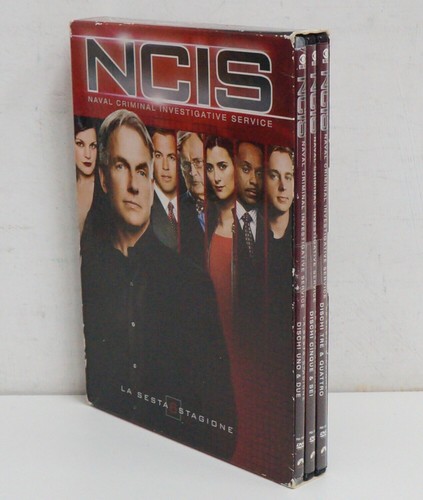 Ncis naval criminal investing - ncis,