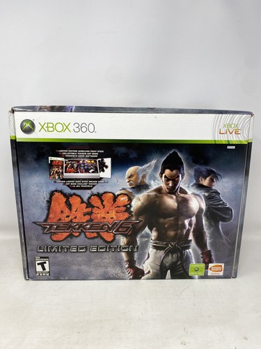 Tekken limited edition - tekken,