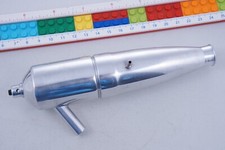 Marmitta per automodelli a