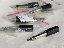 ADATTATORE RIDUTTORE jack