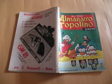 ALMANACCO TOPOLINO 1964 N.6